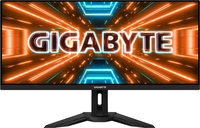 Gigabyte M34WQ Computerbildschirm 86,4 cm (34") 3440 x 1440 Pixel 2K Ultra HD LED Schwarz (Schwarz)