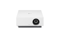 LG HU810PW Beamer Standard Throw-Projektor 2700 ANSI Lumen DLP 2160p (3840x2160) Wei&szlig;