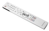 LG PM21GA.AEU Fernbedienung Bluetooth TV Drucktasten (Silber)
