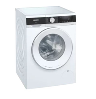 Siemens iQ500 WG44G2M90 Waschmaschine Frontlader 9 kg 1400 RPM A Weiß (Weiß)