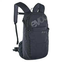 EVOC E-Ride Rucksack Rad-Rucksack Schwarz Netz, Nylon