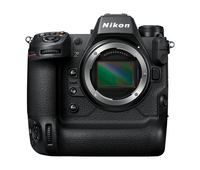 Nikon Z 9 MILC Body 45,7 MP CMOS 8256 x 5504 Pixel Schwarz (Schwarz)