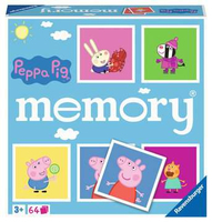 Ravensburger memory Peppa Pig Kartenspiel Passend