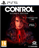 GAME Control - Ultimate Edition Ultimativ Englisch PlayStation 5