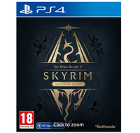 GAME The Elder Scrolls V Skyrim Anniversary Edition Jubiläum Englisch, Deutsch PlayStation 4