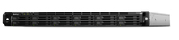 Synology FlashStation FS2500 NAS & Speicherserver Rack (1U) Eingebauter Ethernet-Anschluss Schwarz, Grau V1780B