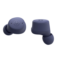 Yamaha TW-E3C Kopfhörer True Wireless Stereo (TWS) im Ohr Anrufe/Musik Bluetooth Blau (Blau)