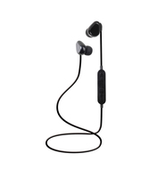 Vivanco Smart Air Kopfhörer Kabellos im Ohr Anrufe/Musik Bluetooth Schwarz (Schwarz)