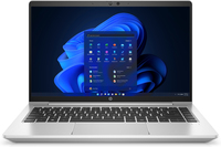 HP ProBook 640 G8 Notebook 35,6 cm (14 Zoll) Full HD Intel® Core™ i5 16 GB DDR4-SDRAM 512 GB SSD Wi-Fi 6 (802.11ax) Windows 10 Pro Silber (Silber)