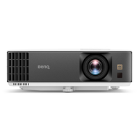 BenQ TK700 Beamer Standard Throw-Projektor 3200 ANSI Lumen DLP 2160p (3840x2160) 3D Schwarz, Wei&szlig;