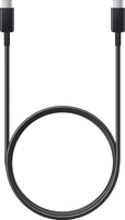 Samsung EP-DX510JBEGEU USB Kabel 1,8 m USB C Schwarz (Schwarz)