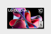 LG OLED evo OLED65G39LA 165,1 cm (65") 4K Ultra HD Smart-TV WLAN Schwarz (Schwarz)