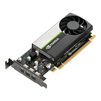 PNY VCNT4004GB NVIDIA T400 4 GB GDDR6 (Schwarz)