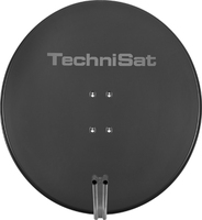 TechniSat SATMAN 850 Plus (Grau)
