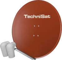 TechniSat EUTELASTRASAT 850 (Rot)