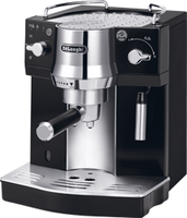 DeLonghi EC 820.B Kaffeemaschine (Schwarz, Edelstahl)