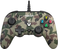NACON NA010350 Gaming-Controller Camouflage Bluetooth Gamepad Analog / Digital Xbox (Camouflage)