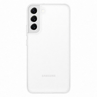 Samsung EF-QS906C Handy-Schutzhülle 16,8 cm (6.6 Zoll) Cover Transparent (Transparent)