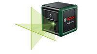 Bosch Quigo Green Bezugspegel 12 m 500-540 nm (< 10mW) (Schwarz, Türkis)
