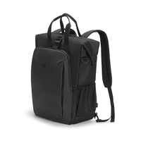 Dicota Dual GO Notebooktasche 39,6 cm (15.6 Zoll) Rucksack Schwarz