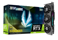 Zotac GAMING GeForce RTX 3080 Trinity LHR 12GB NVIDIA GDDR6X (Schwarz)