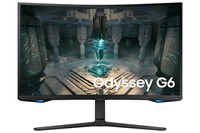 Samsung Odyssey S32BG650EU Computerbildschirm 81,3 cm (32") 2560 x 1440 Pixel Quad HD LED Schwarz (Schwarz)