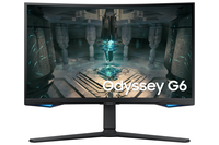 Samsung Odyssey LS27BG650EU Computerbildschirm 68,6 cm (27") 2560 x 1440 Pixel Quad HD LCD Schwarz (Schwarz)