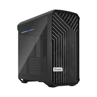 Fractal Design Torrent Compact Schwarz (Schwarz)