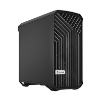 Fractal Design Torrent Compact Schwarz (Schwarz)