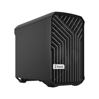 Fractal Design Torrent Nano Schwarz (Schwarz)