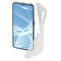 Hama Crystal Clear Handy-Schutzhülle 16,3 cm (6.43 Zoll) Cover Transparent (Transparent)