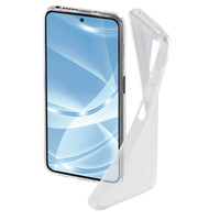 Hama Crystal Clear Handy-Schutzhülle 16,9 cm (6.67 Zoll) Cover Transparent (Transparent)