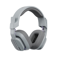 ASTRO Gaming A10 Kopfhörer Kabelgebunden Kopfband Grau (Grau)