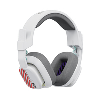ASTRO Gaming A10 Kopfhörer Kabelgebunden Kopfband Weiß (Weiß)