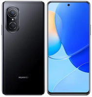 Huawei nova 9 SE 17,2 cm (6.78 Zoll) Dual-SIM EMUI 12.0 4G USB Typ-C 8 GB 128 GB 4000 mAh Schwarz (Schwarz)