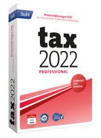 Buhl Data Service tax 2022 Professional 1 Lizenz(en)