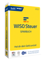 Buhl Data Service WISO Steuer-Sparbuch 2022