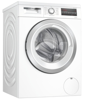 Bosch WUU28T41 Waschmaschine Frontlader 9 kg 1400 RPM A Weiß (Weiß)