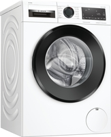 Bosch Serie 6 WGG244A20 Waschmaschine Frontlader 9 kg 1400 RPM A Weiß (Weiß)