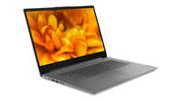 Lenovo IdeaPad 3 Laptop 43,9 cm (17.3") HD+ Intel® Core™ i5 i5-1135G7 8 GB DDR4-SDRAM 512 GB SSD Wi-Fi 5 (802.11ac) Windows 10 Home Grau
