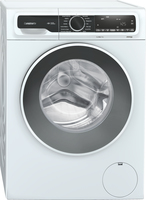 Constructa CWF14G109 Waschmaschine Frontlader 9 kg 1400 RPM A Weiß (Weiß)