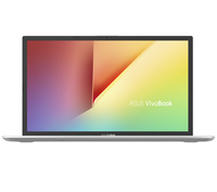 ASUS VivoBook 17 S712EA-AU526W Laptop 43,9 cm (17.3") Full HD Intel® Core™ i5 i5-1135G7 8 GB DDR4-SDRAM 512 GB SSD Wi-Fi 6 (802.11ax) Windows 11 Home Silber