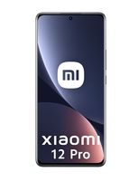 Xiaomi 12 Pro 17,1 cm (6.73 Zoll) Dual-SIM Android 12 5G USB Typ-C 12 GB 256 GB 4600 mAh Grau (Grau)