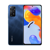 Xiaomi Redmi Note 11 Pro 5G 16,9 cm (6.67 Zoll) Hybride Dual-SIM Android 11 USB Typ-C 6 GB 128 GB Blau (Blau)