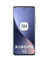 Xiaomi 12 15,9 cm (6.28 Zoll) Dual-SIM Android 12 5G USB Typ-C 8 GB 256 GB 4500 mAh Grau (Grau)