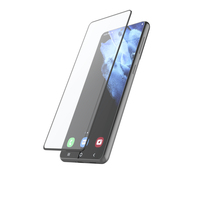 Hama 00213063 Displayschutzfolie für Mobiltelefone Klare Bildschirmschutzfolie Samsung 1 Stück(e) (Schwarz, Transparent)