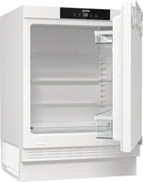 Gorenje RIU609EA1 Kühlschrank Integriert 138 l E Weiß (Weiß)