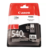 Canon PG-540L Druckerpatrone 1 Stück(e) Original Schwarz