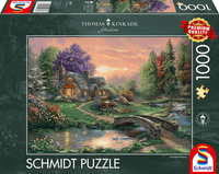 Schmidt Spiele 59937 Puzzle Puzzlespiel 1 Stück(e) Kunst (Mehrfarbig)