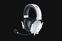 Razer BlackShark V2 X Kopfhörer Verkabelt Kopfband Gaming Weiß (Weiß)